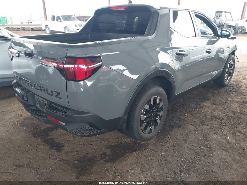 2025 Hyundai Santa Cruz Se