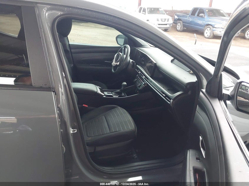 2025 Hyundai Santa Cruz Se