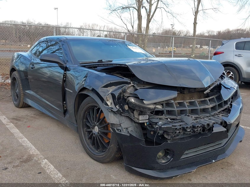 2011 Chevrolet Camaro 1Ls