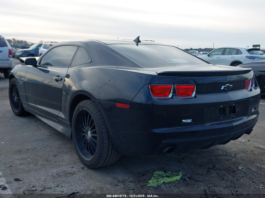 2011 Chevrolet Camaro 1Ls