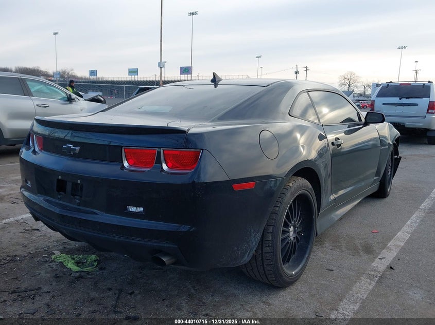 2011 Chevrolet Camaro 1Ls