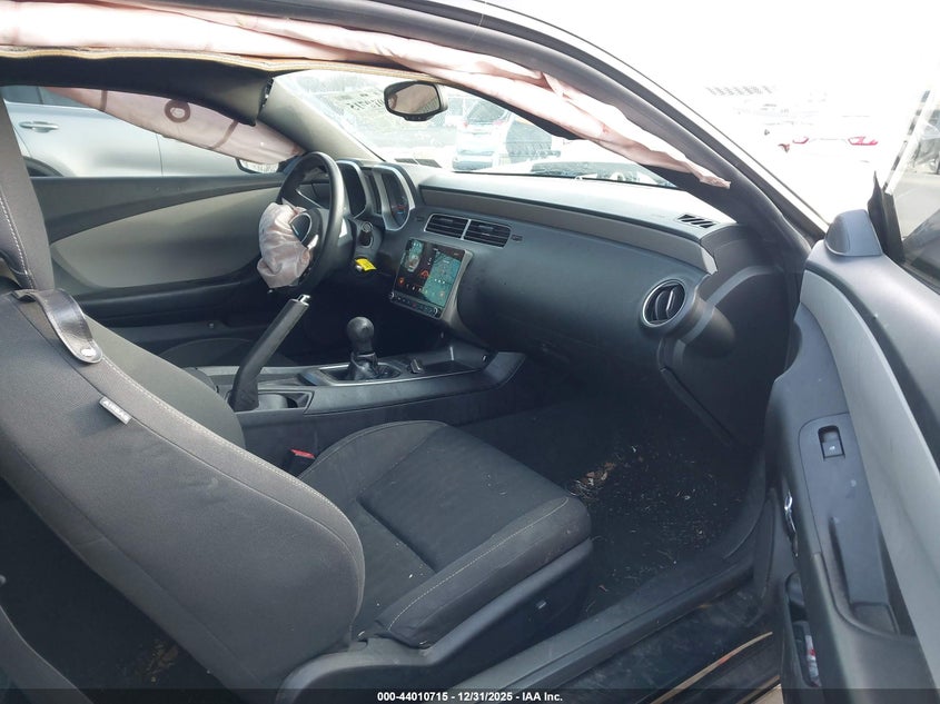 2011 Chevrolet Camaro 1Ls