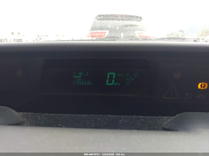 2005 Toyota Prius VIN: JTDKB20U857017127 Lot: 44010721