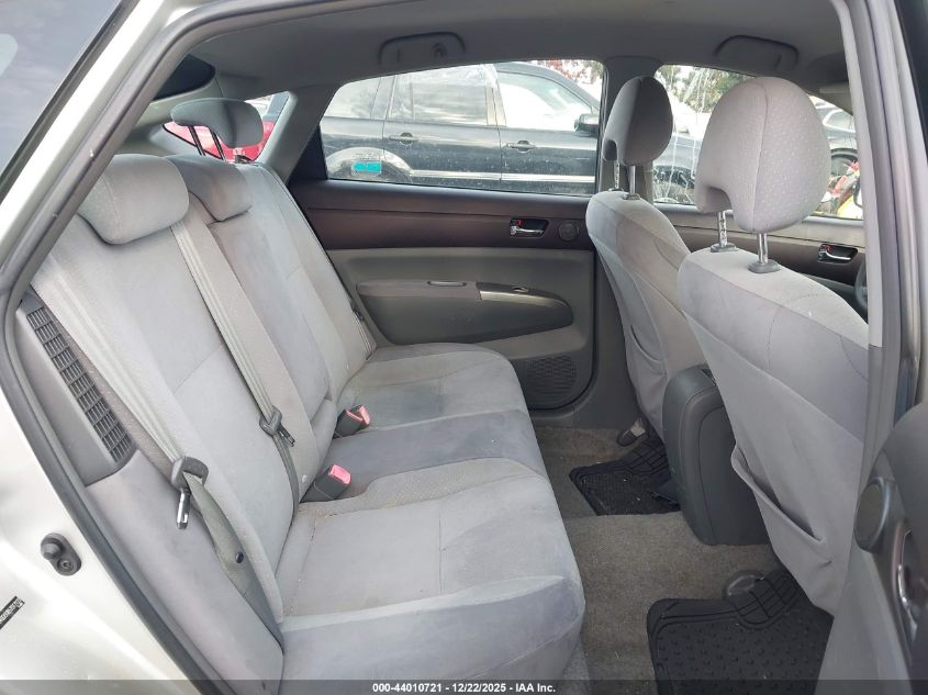 2005 Toyota Prius VIN: JTDKB20U857017127 Lot: 44010721