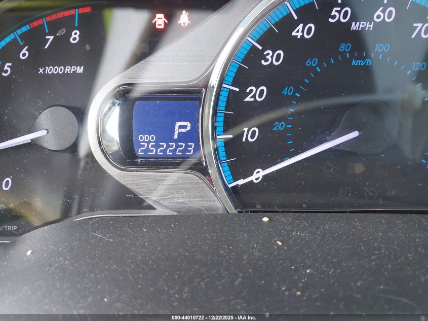 2011 Toyota Sienna Xle VIN: 5TDDK3DC1BS021988 Lot: 44010722