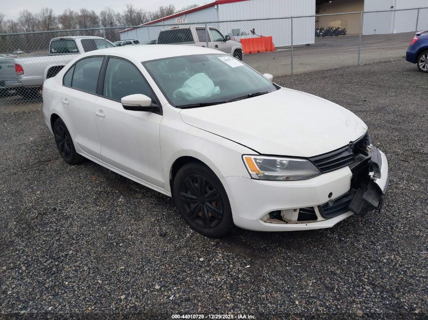 2014 Volkswagen Jetta
