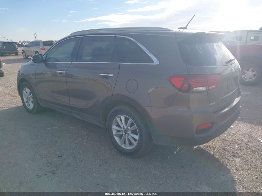 2020 Kia Sorento 2.4L Lx