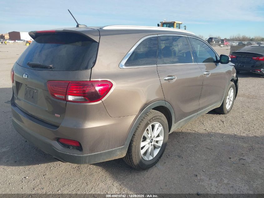 2020 Kia Sorento 2.4L Lx