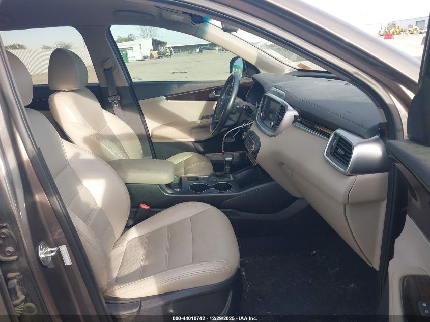 2020 Kia Sorento 2.4L Lx