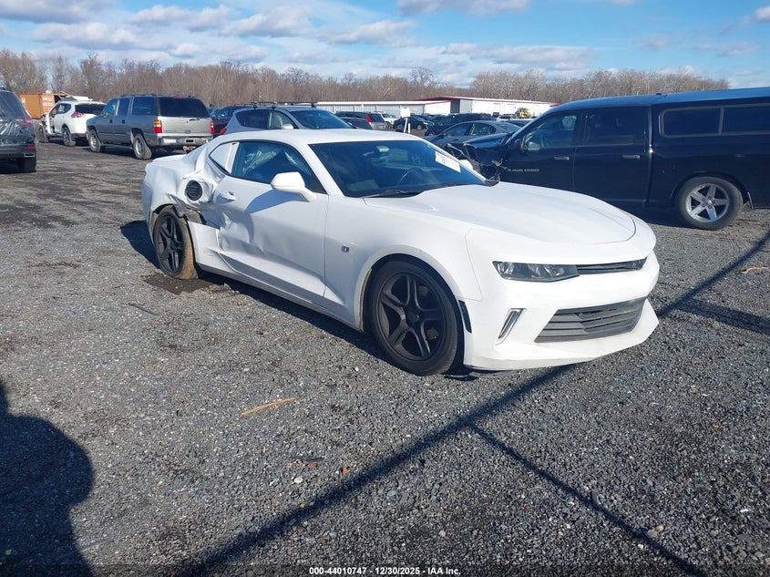 2018 Chevrolet Camaro 1Lt