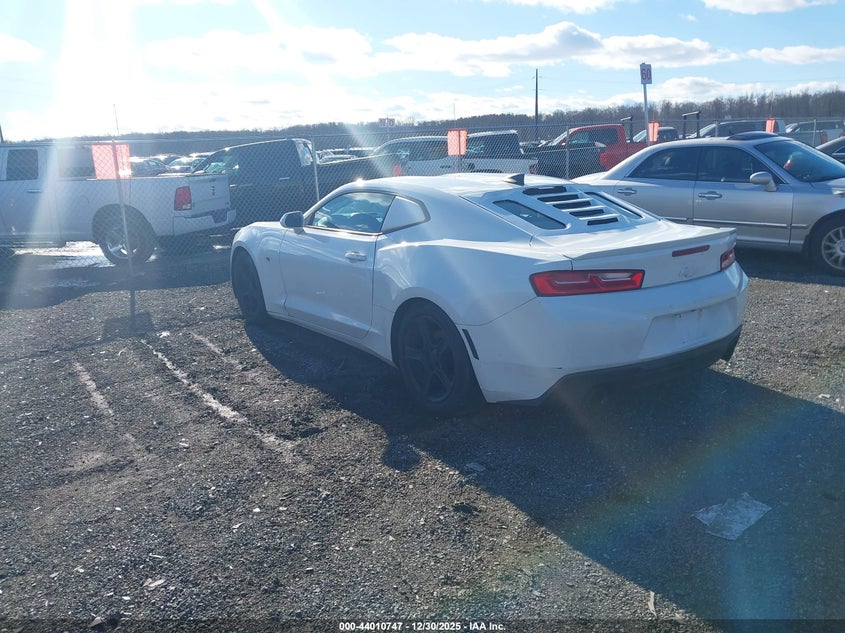2018 Chevrolet Camaro 1Lt