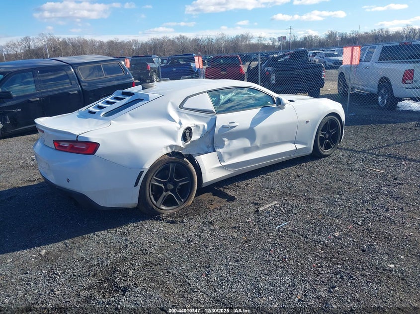 2018 Chevrolet Camaro 1Lt