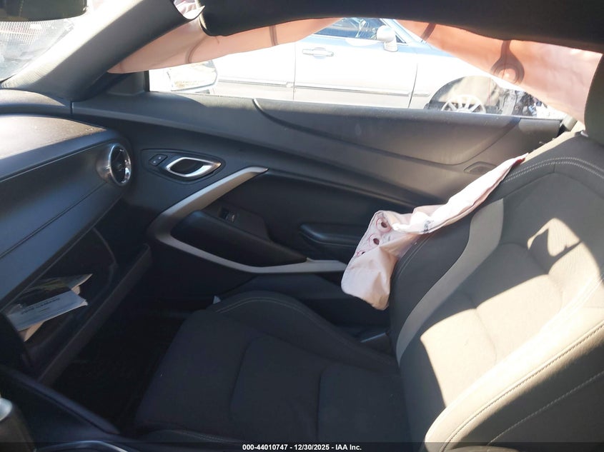 2018 Chevrolet Camaro 1Lt