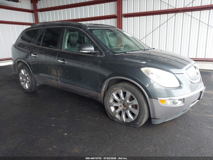 5GAKVCED2BJ113468 2011 Buick Enclave 2Xl auction photo 1