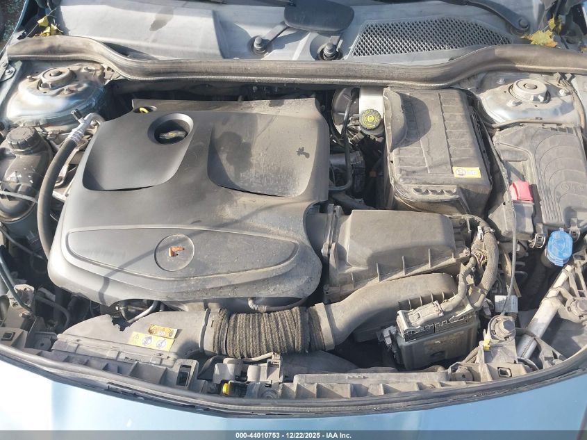 2014 Mercedes-Benz Cla 250 VIN: WDDSJ4EB6EN039666 Lot: 44010753