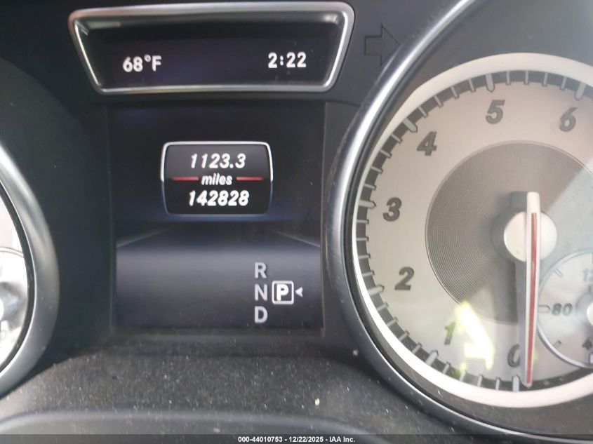 2014 Mercedes-Benz Cla 250 VIN: WDDSJ4EB6EN039666 Lot: 44010753