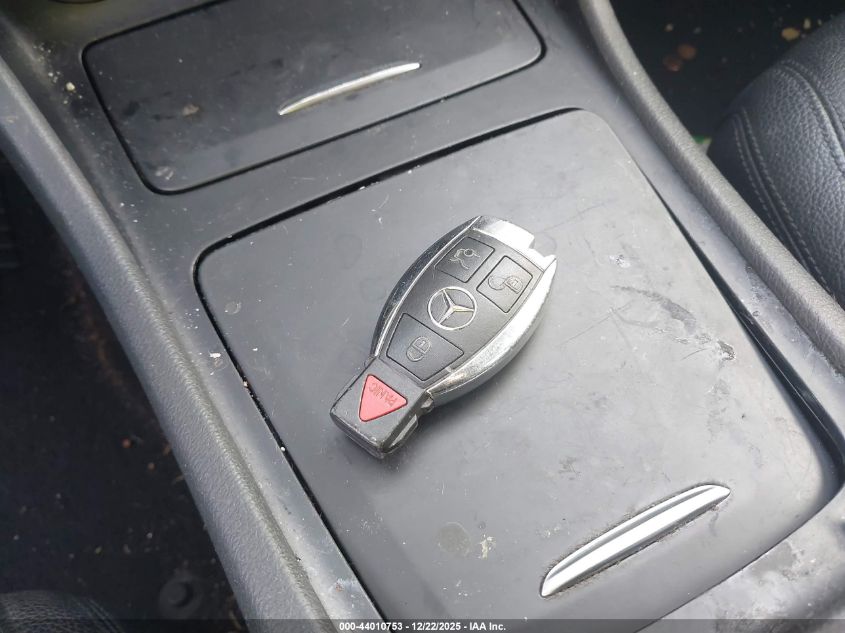 2014 Mercedes-Benz Cla 250 VIN: WDDSJ4EB6EN039666 Lot: 44010753