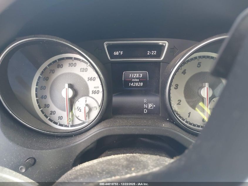 2014 Mercedes-Benz Cla 250 VIN: WDDSJ4EB6EN039666 Lot: 44010753