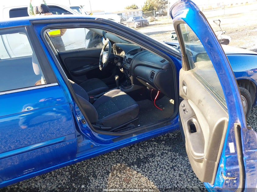 2006 Nissan Sentra 1.8S