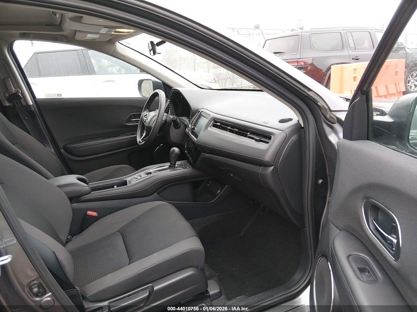 2022 Honda Hr-V Awd Ex