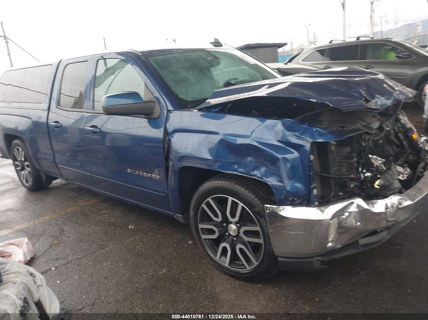 2016 Chevrolet Silverado 1500 1Lt