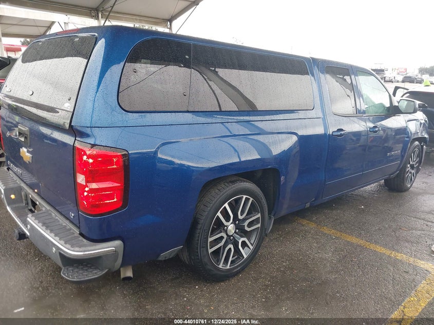 2016 Chevrolet Silverado 1500 1Lt