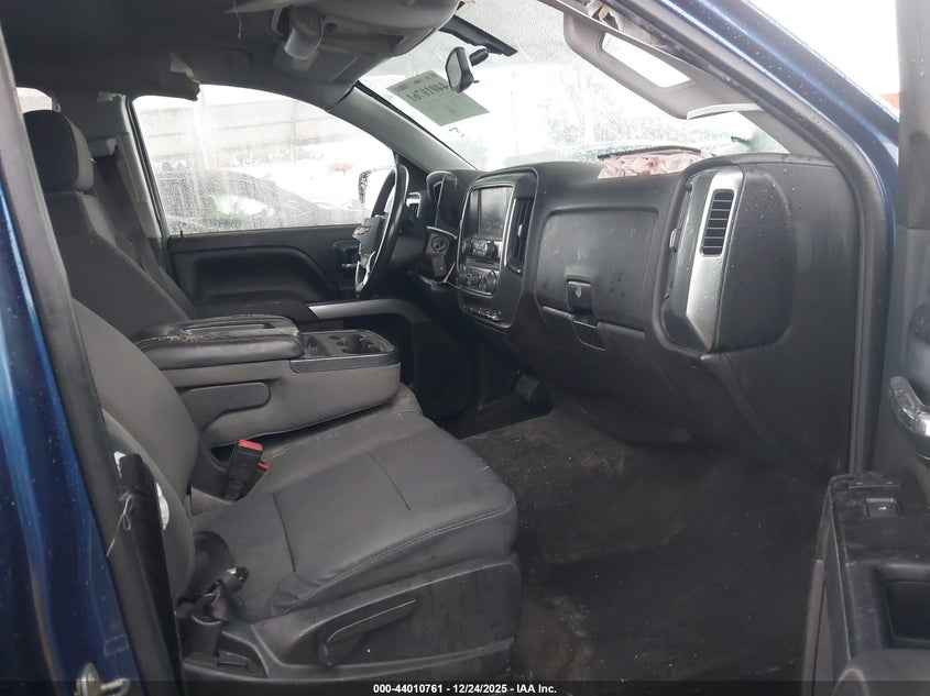 2016 Chevrolet Silverado 1500 1Lt