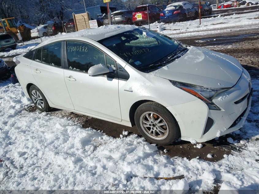 2017 Toyota Prius Three