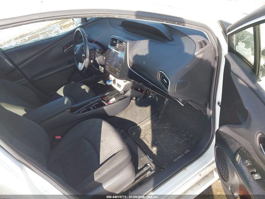 2017 Toyota Prius Three