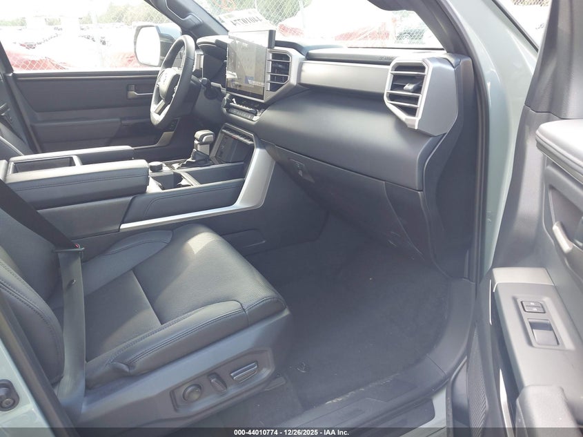 VIN 5TFJA5DB5SX298274 2025 TOYOTA TUNDRA LIMITED