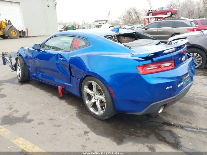 2016 Chevrolet Camaro 1Ss