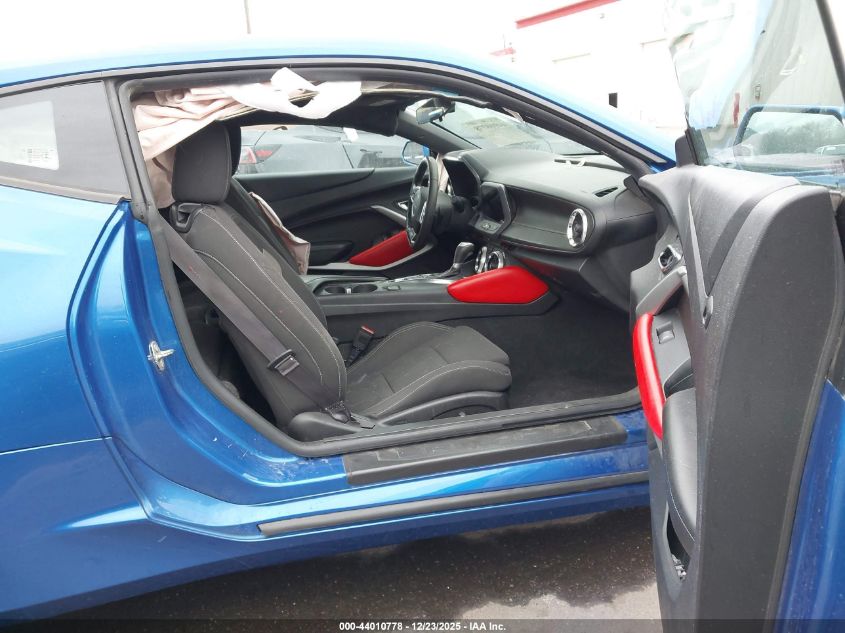 2016 Chevrolet Camaro 1Ss