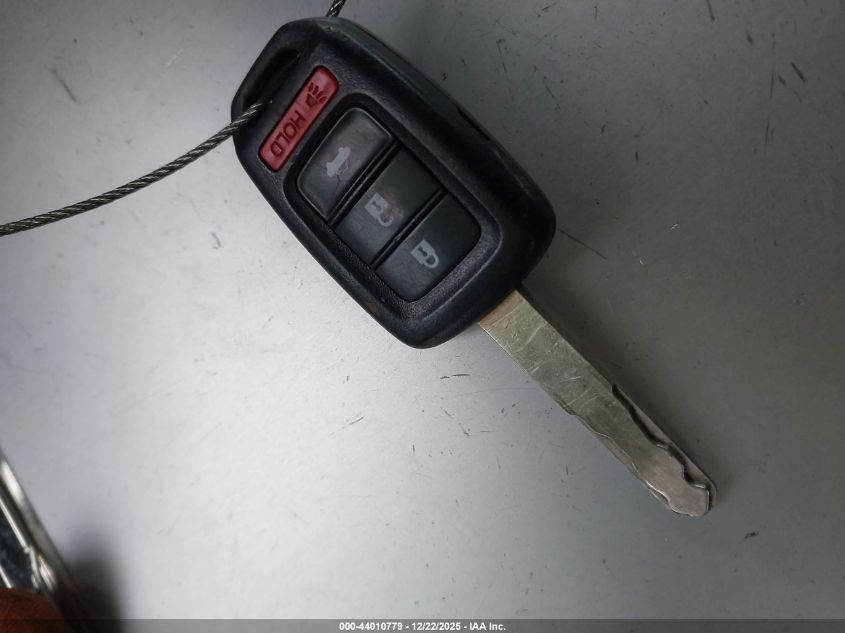 2017 Honda Accord Sport Se VIN: 1HGCR2F13HA191967 Lot: 44010779