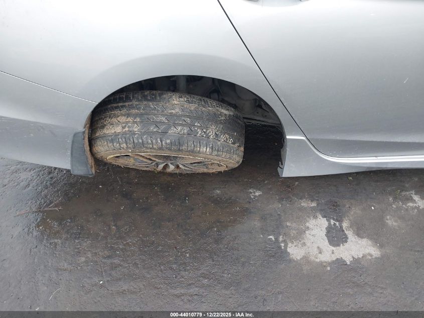 2017 Honda Accord Sport Se VIN: 1HGCR2F13HA191967 Lot: 44010779