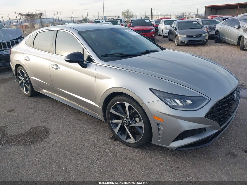 2021 Hyundai Sonata Sel Plus