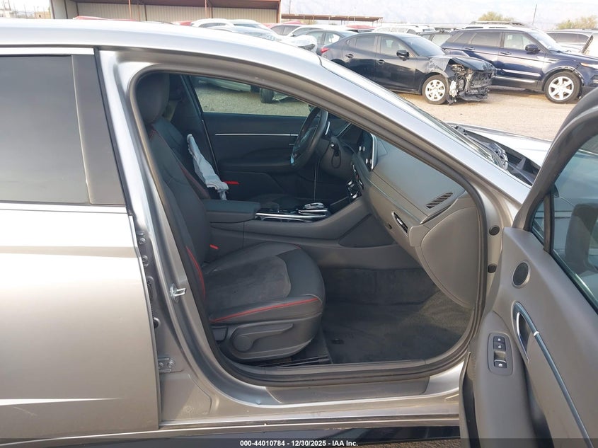 2021 Hyundai Sonata Sel Plus