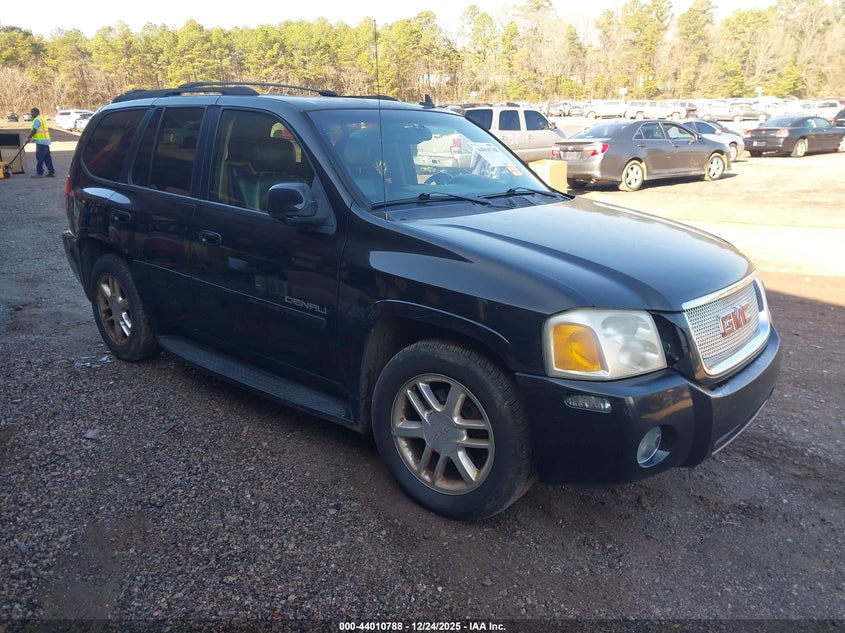 1GKES63M662271003 2006 GMC Envoy Denali auction photo 1