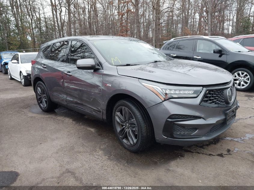 2021 Acura Rdx A-Spec Package