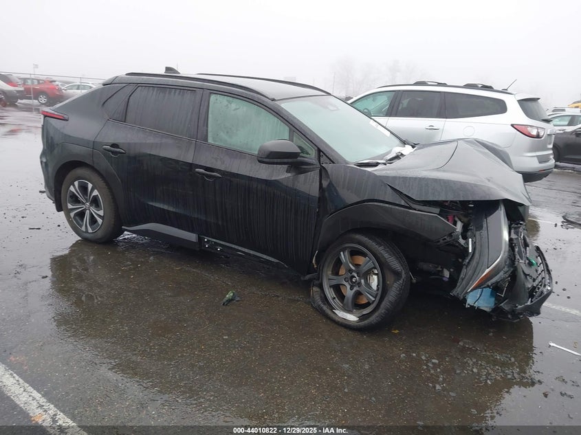 2025 Toyota Bz4X Xle