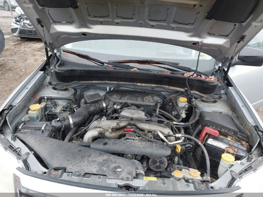 2010 Subaru Forester 2.5X Limited VIN: JF2SH6DCXAH914561 Lot: 44010833