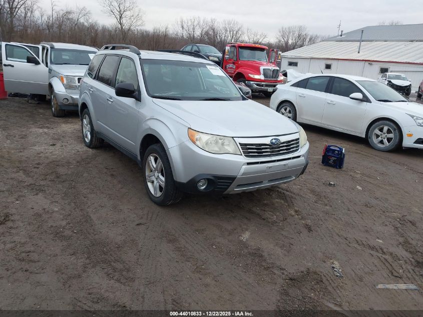 2010 Subaru Forester 2.5X Limited VIN: JF2SH6DCXAH914561 Lot: 44010833