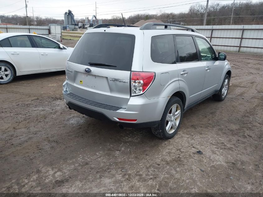 2010 Subaru Forester 2.5X Limited VIN: JF2SH6DCXAH914561 Lot: 44010833