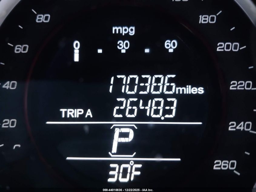 2015 Honda Accord Sport VIN: 1HGCR2F53FA175896 Lot: 44010836