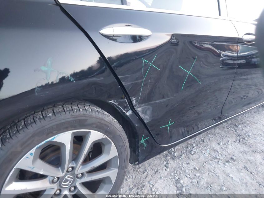 2015 Honda Accord Sport VIN: 1HGCR2F53FA175896 Lot: 44010836