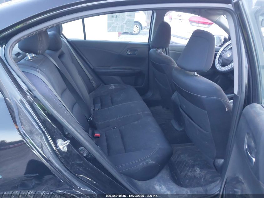 2015 Honda Accord Sport VIN: 1HGCR2F53FA175896 Lot: 44010836