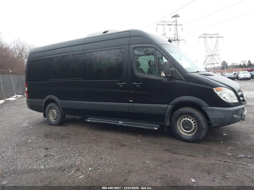 2011 Mercedes-Benz Sprinter 2500 High Roof
