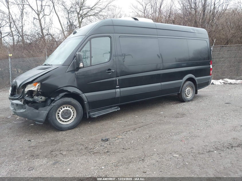 2011 Mercedes-Benz Sprinter 2500 High Roof