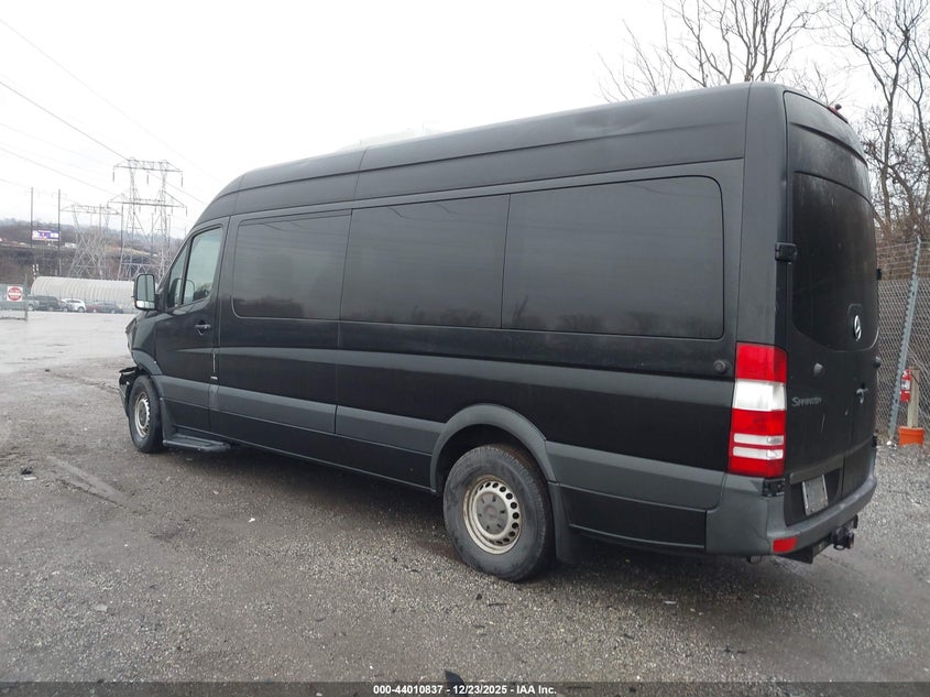 2011 Mercedes-Benz Sprinter 2500 High Roof