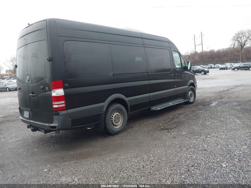 2011 Mercedes-Benz Sprinter 2500 High Roof