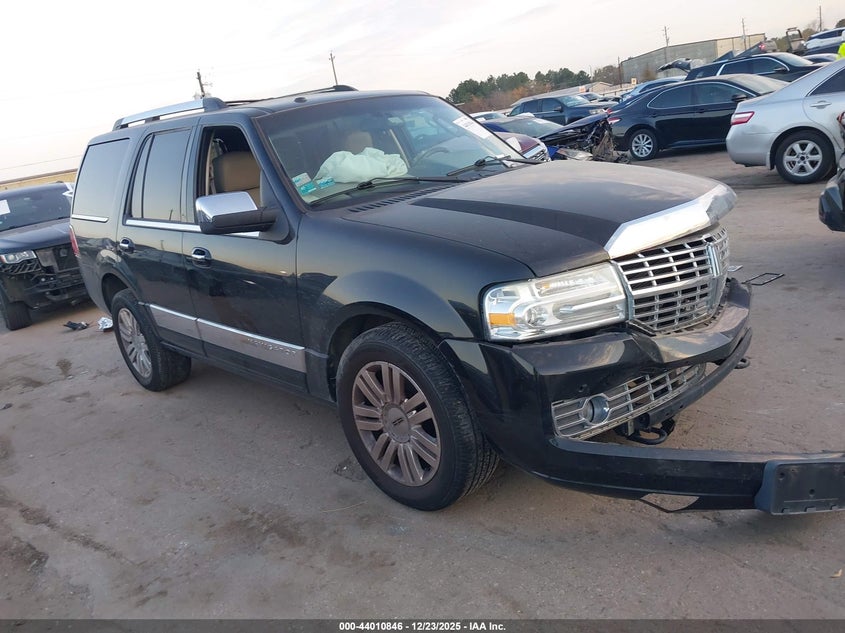 5LMJJ2H51CEL07402 2012 Lincoln Navigator auction photo 1